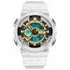 Наручний годинник Sanda 298 Gold фото 2