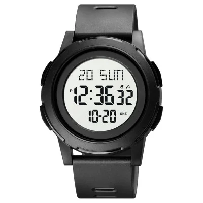 Мужские часы Skmei 1732BKWT Black-White