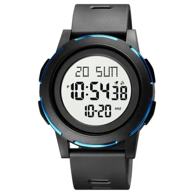 Мужские часы Skmei 1732BKBU Black-Blue