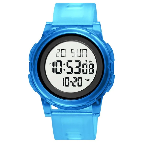 Дитячий годинник Skmei 1732BU Blue фото 1