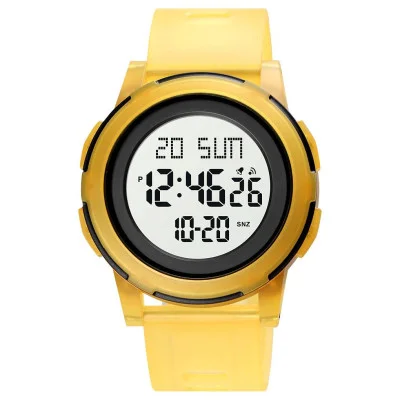 Детские часы Skmei 1732YL Yellow