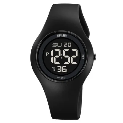 Жіночий годинник Skmei 2026BKBK Black-Black