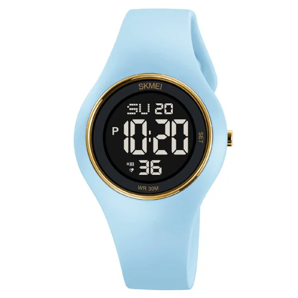 Жіночий годинник Skmei 2026LTBU Light Blue фото 1
