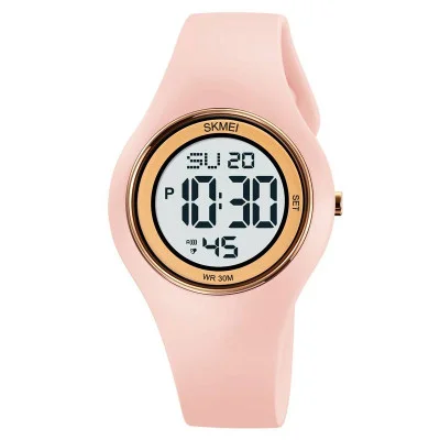 Жіночий годинник Skmei 2026PK Pink