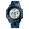 Skmei 1731CMBUWT Camo Blue-White