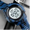 Мужские часы Skmei 1731CMBUWT Camo Blue-White фото 4