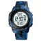 Skmei 1731CMBUWT Camo Blue-White