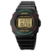 Мужские часы Skmei 1776BKGD Black-Gold фото 2
