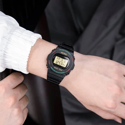 Мужские часы Skmei 1776BKGD Black-Gold