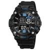 Мужские часы Skmei 2018BUBK Blue-Black фото 2
