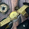 Чоловічий годинник Skmei 9288GDGD Gold-Gold фото 7