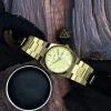 Чоловічий годинник Skmei 9288GDGD Gold-Gold фото 6