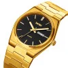 Чоловічий годинник Skmei 9288GDBK Gold-Black фото 3