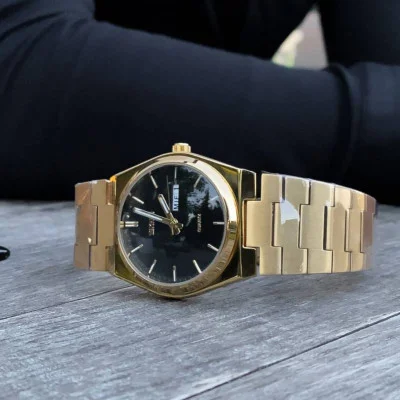 Чоловічий годинник Skmei 9288GDBK Gold-Black