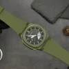 Мужские часы Skmei 2091AGWT Army Green White фото 5