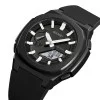 Мужские часы Skmei 2091BKWTWT Black-White White фото 3