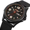 Мужские часы Skmei 9315BKBK Black-Black фото 3