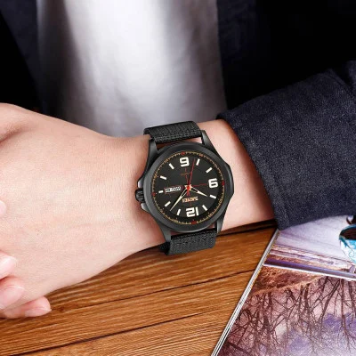 Чоловічий годинник Skmei 9315BKBK Black-Black
