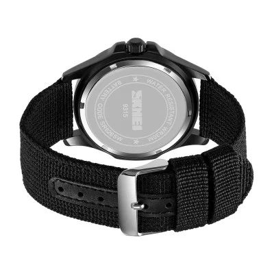 Чоловічий годинник Skmei 9315BKWT Black-White