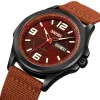 Чоловічий годинник Skmei 9315BN Brown фото 3