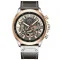 Curren 8380 Cuprum-Silver-Brown