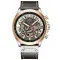 Curren 8380 Cuprum-Silver-Brown