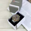 Чоловічий годинник Curren 8380 Cuprum-Silver-Brown фото 5
