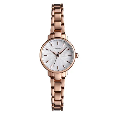 Жіночий годинник Skmei 1410RG Rose Gold
