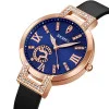 Жіночий годинник Skmei 1977BUBK Blue-Black фото 3