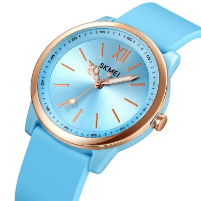 Женские часы Skmei 2008BU Blue