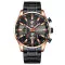 Curren 8351 Black-Cuprum