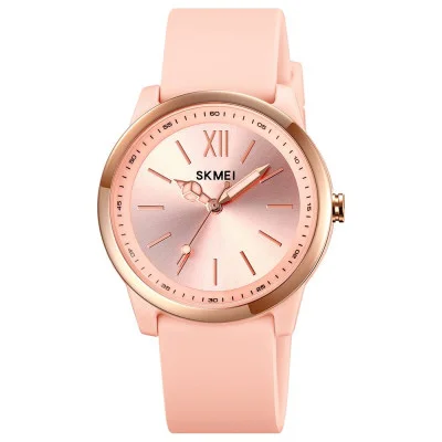 Женские часы Skmei 2008PK Pink