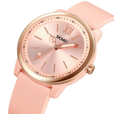 Женские часы Skmei 2008PK Pink
