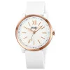 Жіночий годинник Skmei 2008WT White фото 2