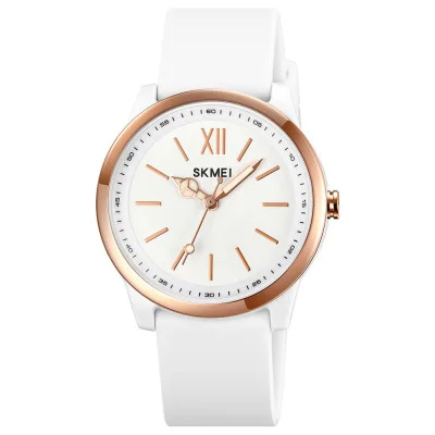 Женские часы Skmei 2008WT White