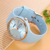 Женские часы Skmei 2057LTBU Lignt Blue фото 5