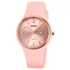 Женские часы Skmei 2057PK Pink фото 2