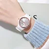 Жіночий годинник Skmei 2057WT White фото 4