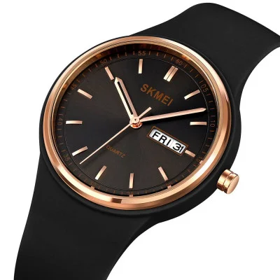 Жіночий годинник Skmei 2057BK Black