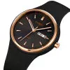 Женские часы Skmei 2057BK Black фото 3