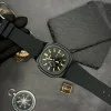 Чоловічий годинник Skmei 2091BKGDBK Black-Gold-Black фото 7
