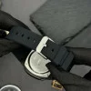 Чоловічий годинник Skmei 2091BKGDBK Black-Gold-Black фото 8