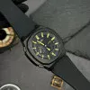 Мужские часы Skmei 2091BKGDBK Black-Gold-Black фото 5