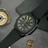 Мужские часы Skmei 2091BKGDBK Black-Gold-Black фото 6