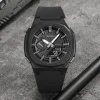 Чоловічий годинник Skmei 2091BKGYBK Black-Grey-Black фото 5