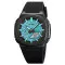 Skmei 2091BKLTBUWT Blask-Lignt Blue-White SALE