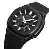 Чоловічий годинник Skmei 2091BKWTBK Black-White-Black фото 3