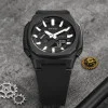 Чоловічий годинник Skmei 2091BKWTBK Black-White-Black фото 5