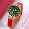 Жіночий годинник Skmei 1977RD Red фото 4