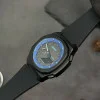 Мужские часы Skmei 2091BKBUBK Black-Blue-Black фото 8